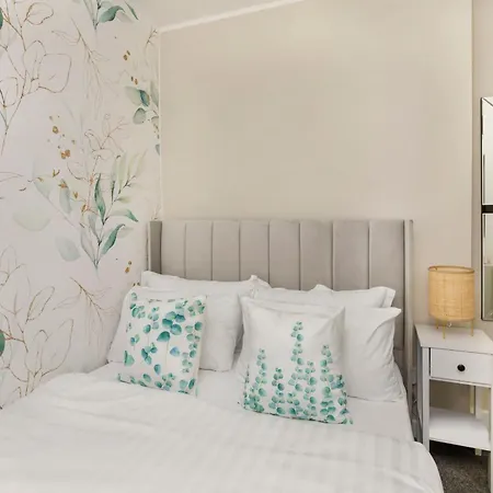 The Dodsworth Modern 4 Bedroom House, Sleeps 8 度假居 约克