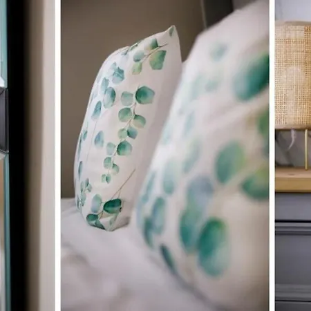 度假居 The Dodsworth Modern 4 Bedroom House, Sleeps 8