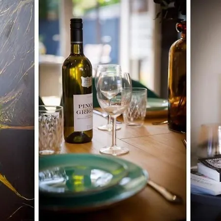 The Dodsworth Modern 4 Bedroom House, Sleeps 8 度假居