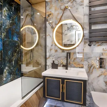 度假居 The Dodsworth Modern 4 Bedroom House, Sleeps 8 *