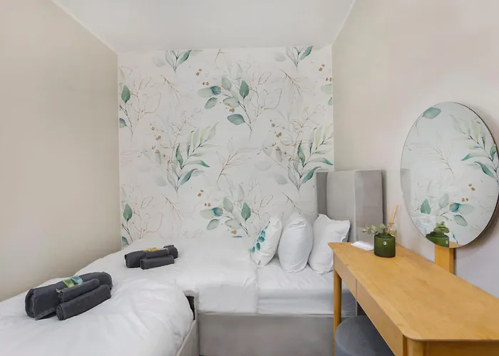 Holiday home The Dodsworth Modern 4 Bedroom House, Sleeps 8