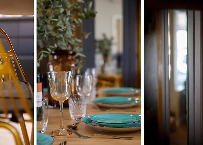 The Dodsworth Modern 4 Bedroom House, Sleeps 8