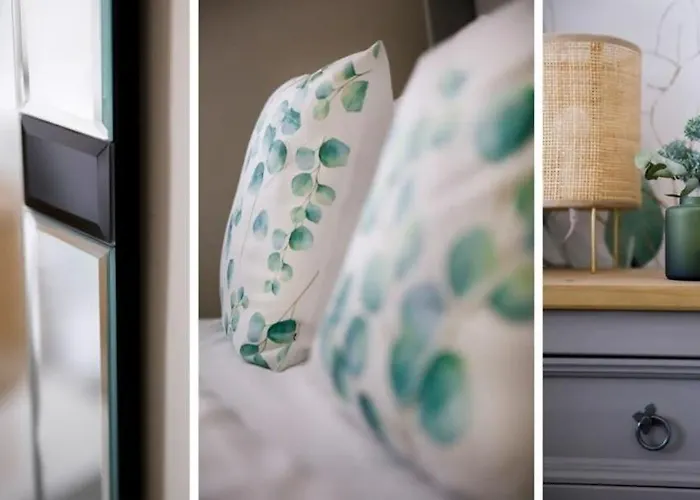 Holiday home The Dodsworth Modern 4 Bedroom House, Sleeps 8