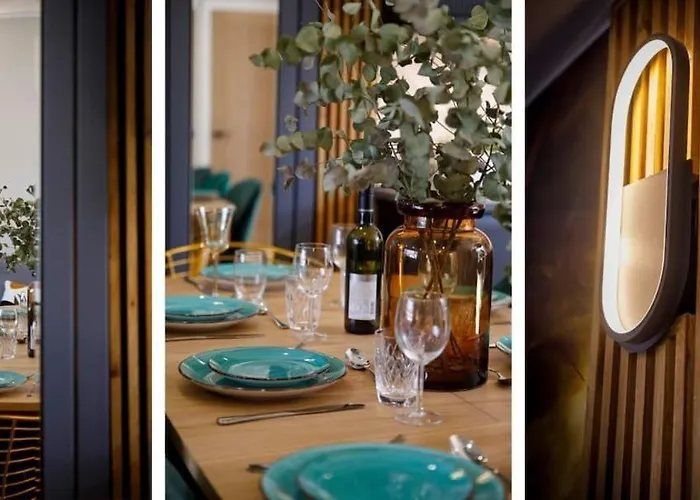 The Dodsworth Modern 4 Bedroom House, Sleeps 8 *