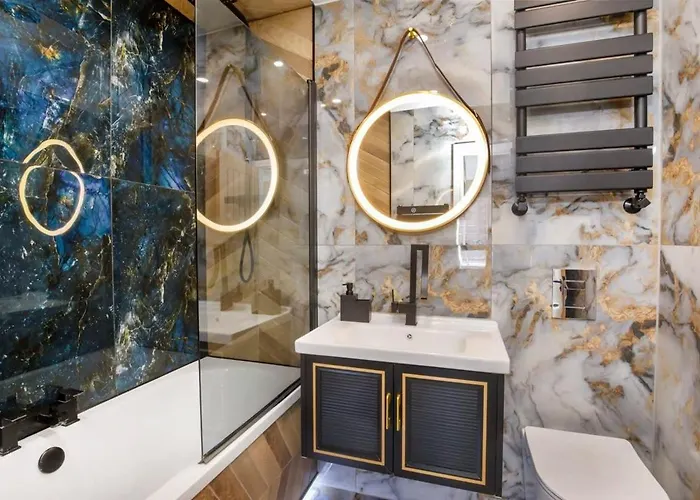 Holiday home The Dodsworth Modern 4 Bedroom House, Sleeps 8 *