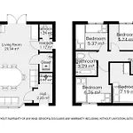 The Dodsworth Modern 4 Bedroom House, Sleeps 8