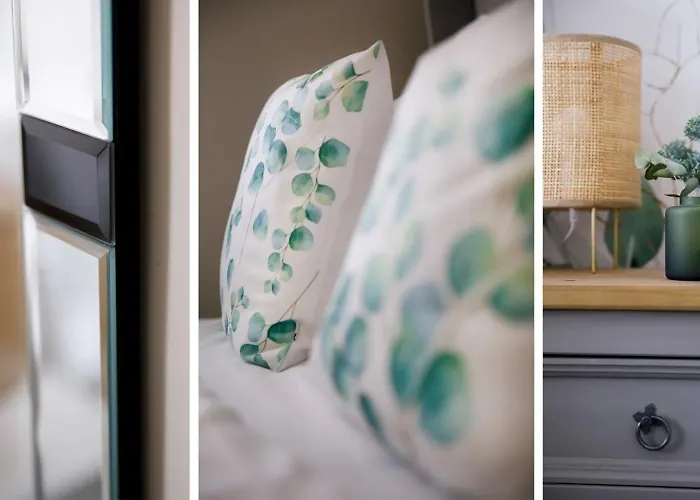 Holiday home The Dodsworth Modern 4 Bedroom House, Sleeps 8 York