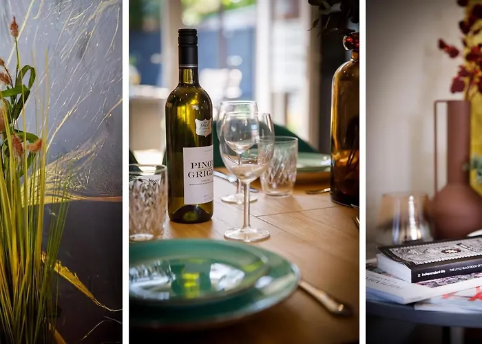 Vakantiehuis The Dodsworth Modern 4 Bedroom House, Sleeps 8 York